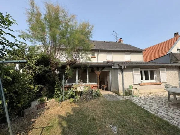 Maison 6 pièces 141 m²