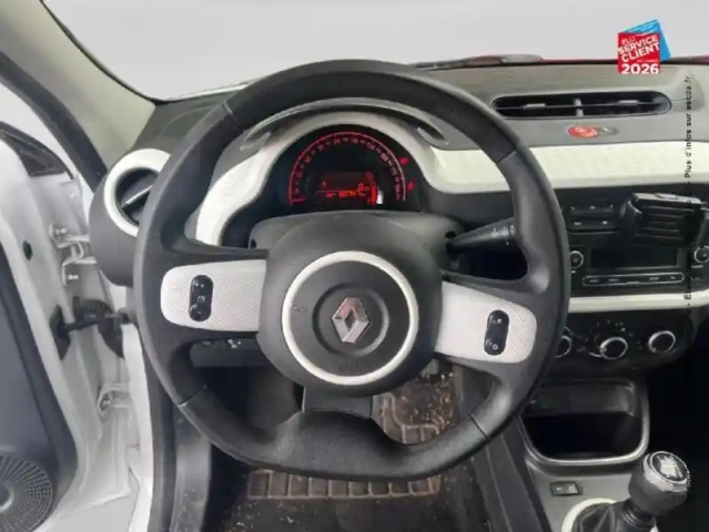 Renault Twingo 1.0 sce 75ch zen - 20 — photo 12