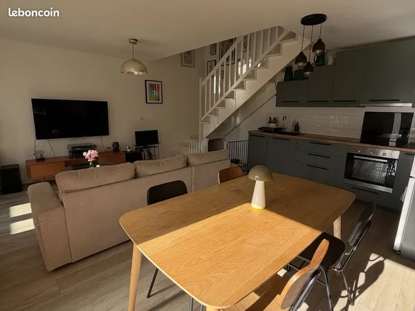 Maison Candillargues - T3