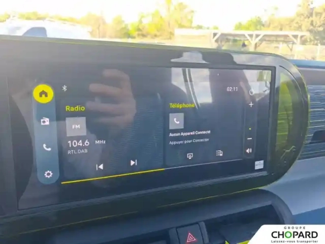 Fiat Panda grande  e 113 ch 44kwh — photo 12