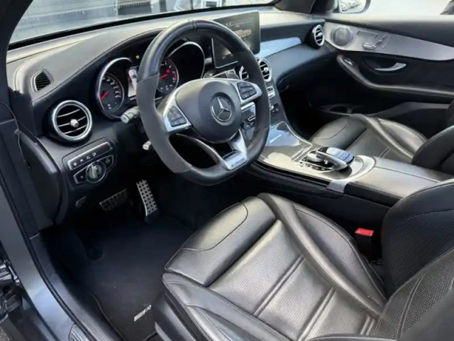 Mercedes Glc suv amg 63 s 4matic+ — photo 15