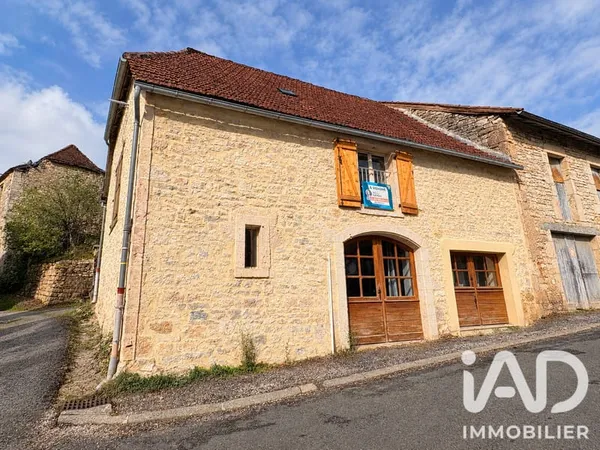 Maison 4 pièces 88 m²