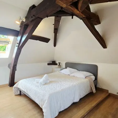 Colocation dans un écolieu rural - Chateau-Gontier