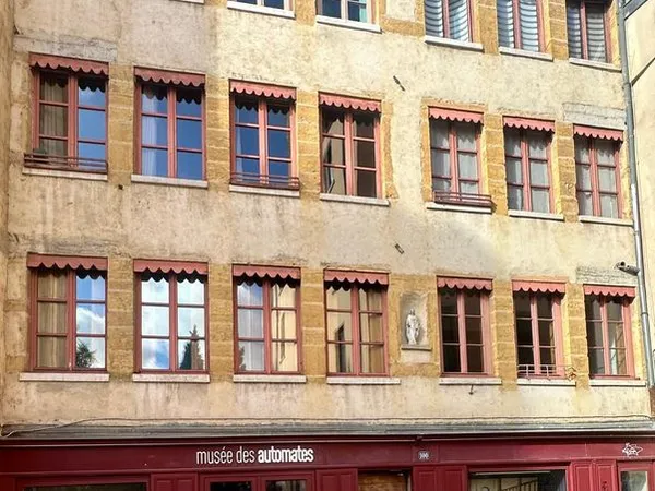 Appartement 1 pièce 38 m²