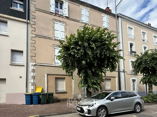 Appartement 2 pièces 49 m²