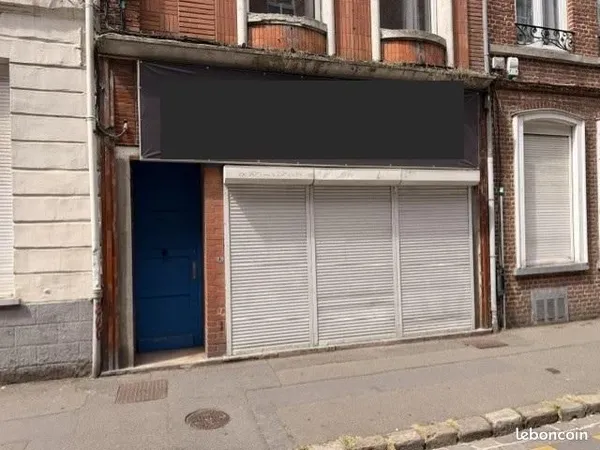 Local commercial 60 m²