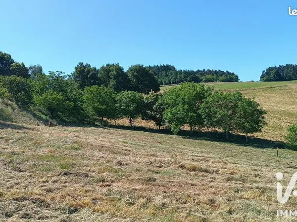 Terrain 2138 m² Beauzac