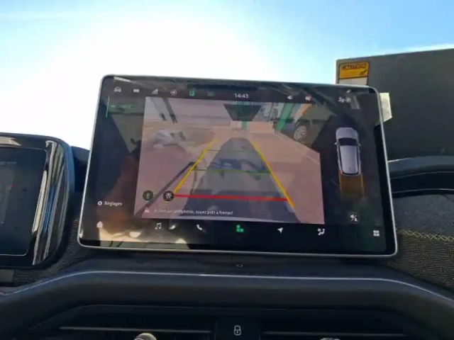 Skoda Kodiaq 1.5 tsi 204 ch hybride rechargeable phev dsg6 5pl selection — photo 16