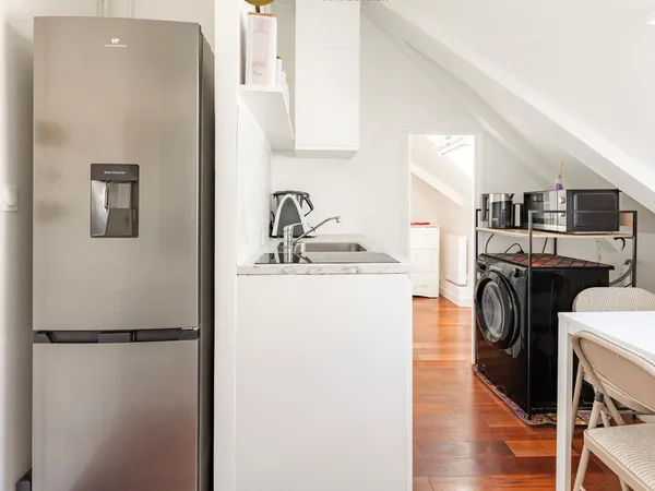Appartement de 22m2 à louer sur Paris 08