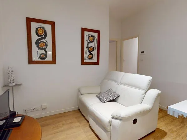 Appartement 1 pièce 55 m²