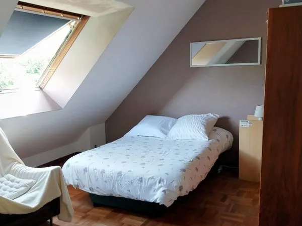 Chambres meublée près de rennes pour ACTIFS
