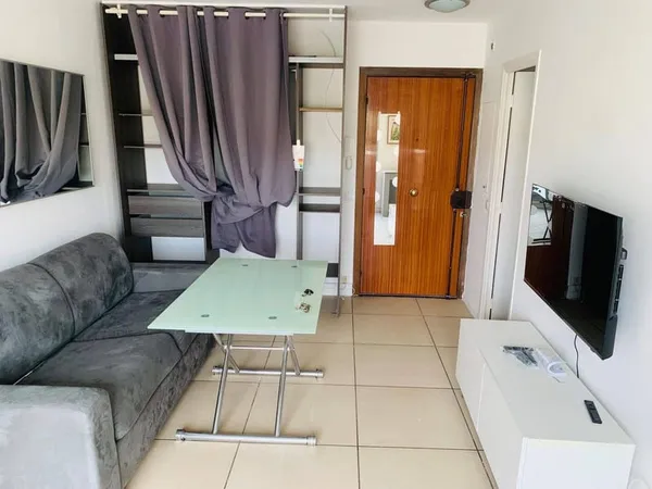 Studio 1 pièce 24 m²