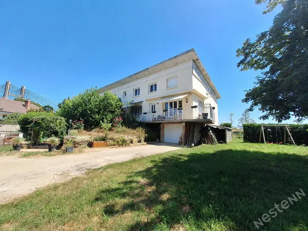 Maison 6 pièces à vendre à Saint Marcel - Exclusivité NESTENN Chalon-sur-Saône