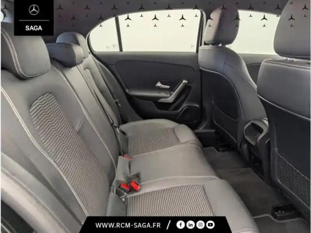 Mercedes Classe A 180 progressive line — photo 21