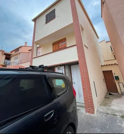 Maison au Boulou
