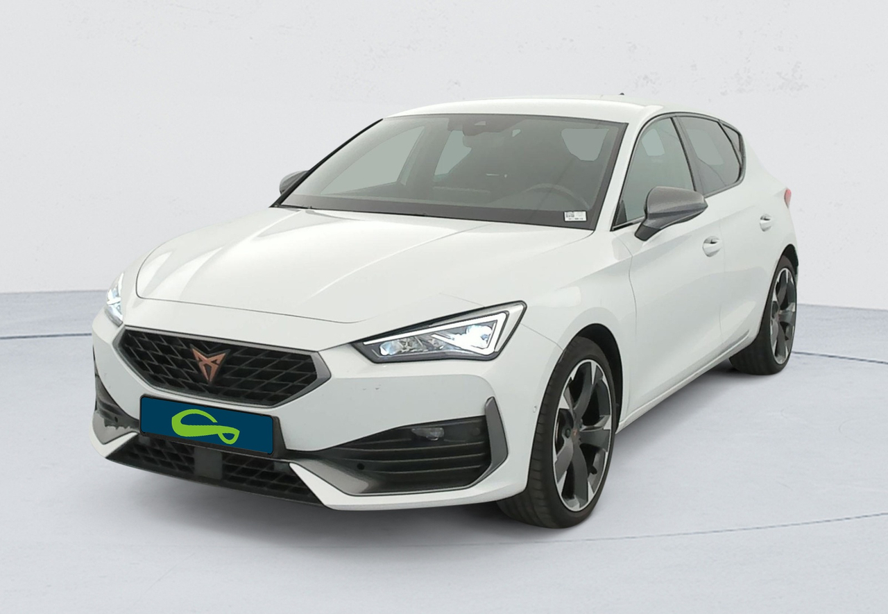 Cupra Leon — photo 1