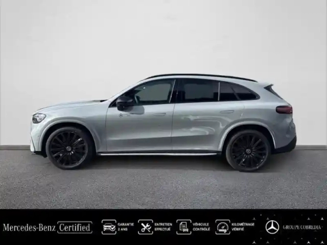 Mercedes Glc 400 eq 489ch amg line 4matic — photo 2