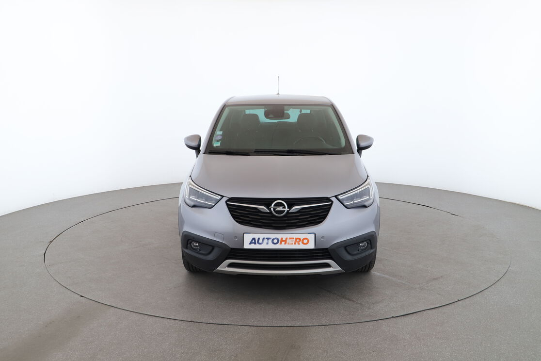 Opel Crossland X 1.2 Turbo Elegance Business — photo 8