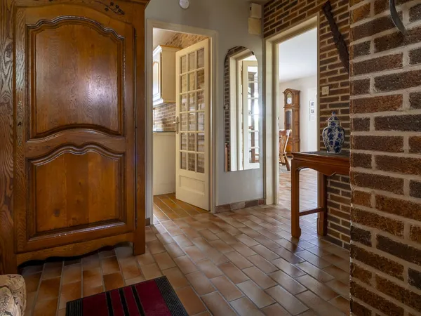 HEBECOURT - UNE MAISON DE FAMILLE QUI VOUS LAISSE DE LA PLACE POUR VIVRE