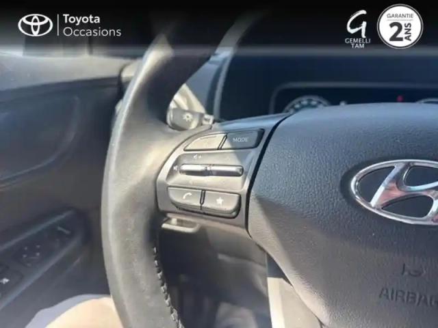 Hyundai Kona electric 39kwh - 136ch intuitive — photo 9