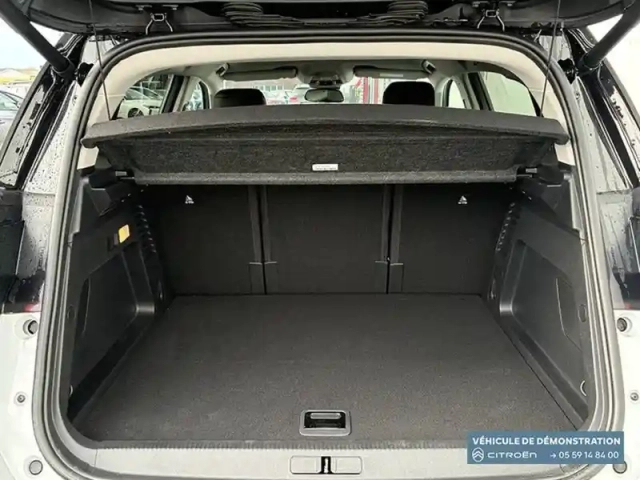 Citroën C5 Aircross hybride rechargeable 225 e-eat8 — photo 80