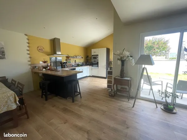 LOCATION maison neuve 100M2