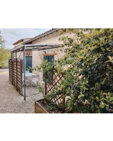 Gîte location au mois