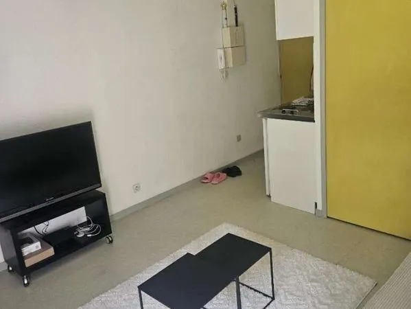 Studio avec parking, fac beaulieu
