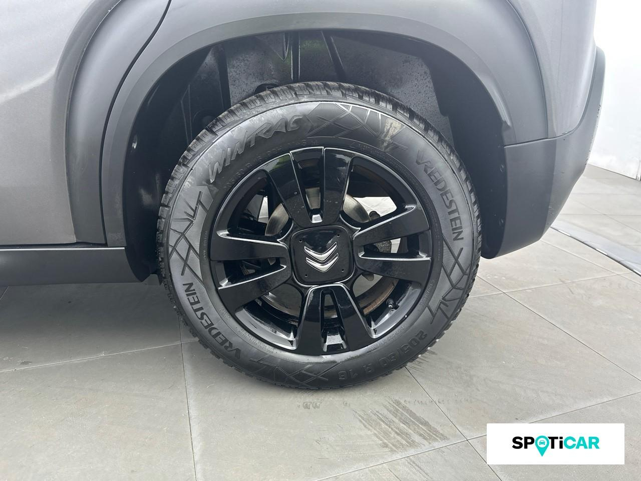 Citroën C3 Aircross puretech 110ch s&s shine — photo 11