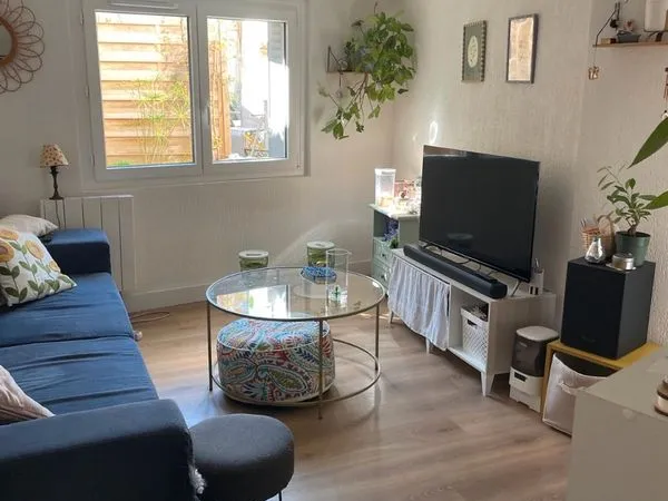 🏡 À LOUER - Maison non-meublée 60m² avec jardin privatif | Guémené-Penfao