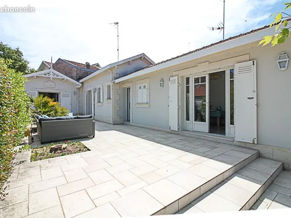 Maison meublée 4 pièces - 75 m² proche centre-ville
