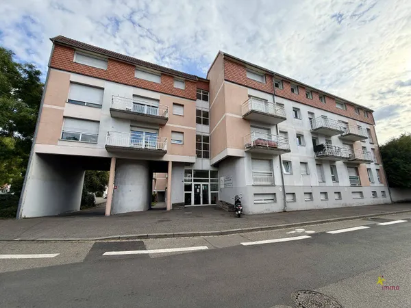 Appartement 2 pièces 45 m²