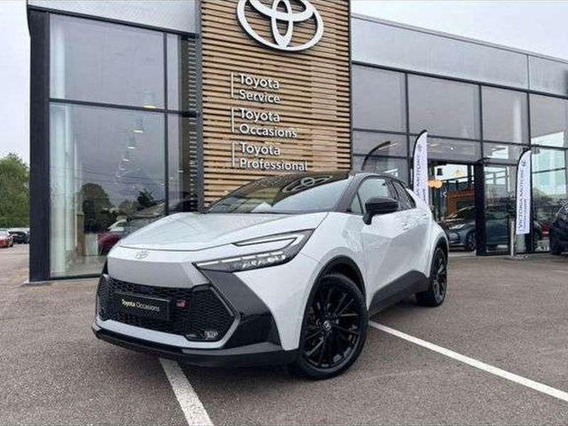Toyota C-HR Toyota Toyota C-HR 2.0 Hybride 200ch GR Sport + Pack techno