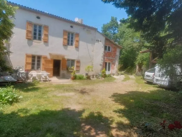 Maison 120m2 à renover