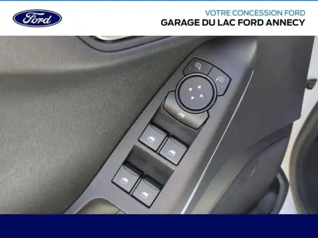 Ford Fiesta 1.0 flexifuel 95ch titanium business 5p — photo 9