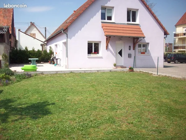 Maison 4 pièces 100 m²