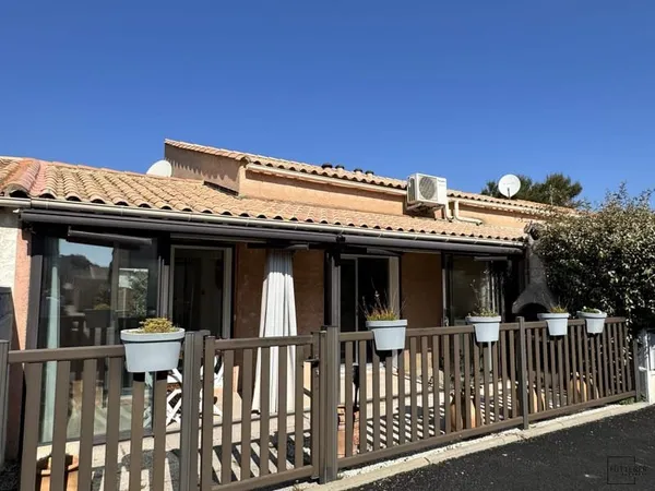 Maison à vendre Gruissan