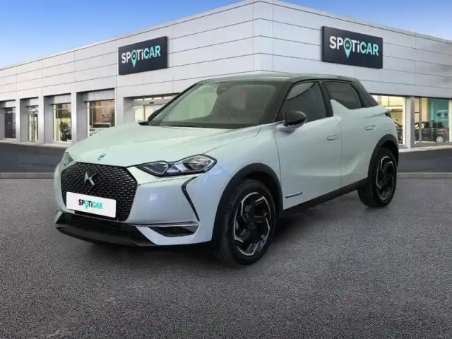 Ds Ds 3 ds3 crossback puretech 130 eat8 toits de paris