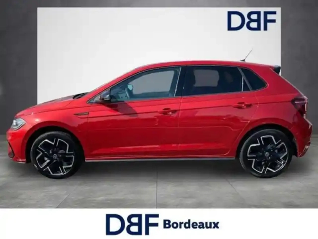 Volkswagen Polo fl 1.0 tsi 116 dsg7 r line — photo 2
