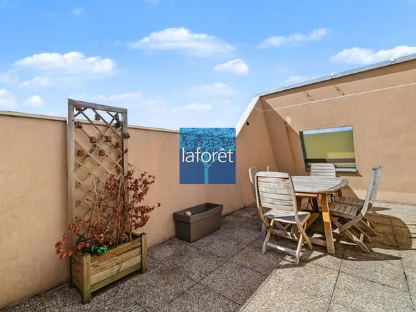 Appartement 4 pièces 92 m²
