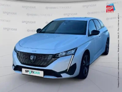 Peugeot 308 sw 1.2 puretech 130ch s&amp;s allure eat8