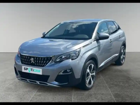 Peugeot 3008 1.2 puretech 130ch allure s&amp;s eat6