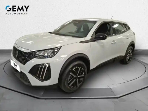 Peugeot 2008 hybrid 110 e-dcs6