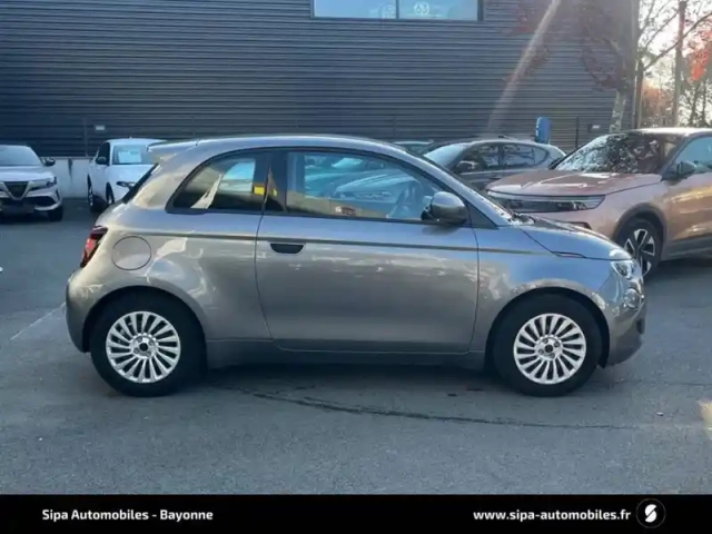 Fiat 500 e 95 ch — photo 136