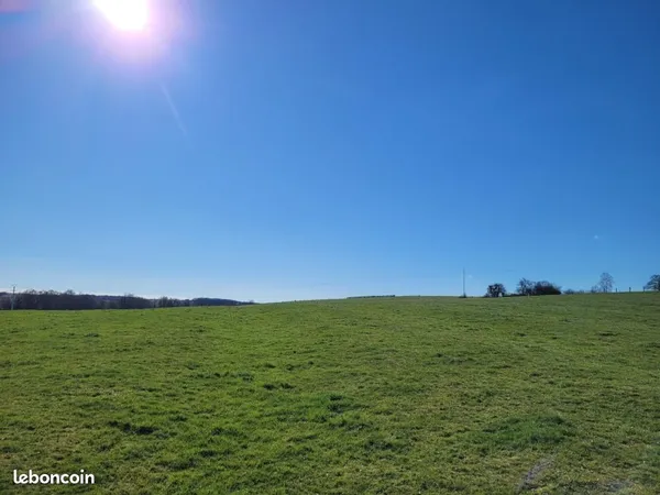 Terrain 17 300 m² Champenoux