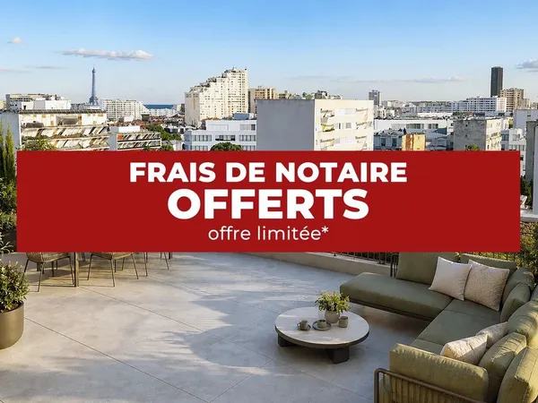 Appartement 4 pièces 77 m²