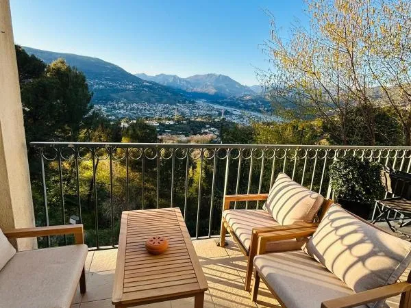 Maison 4 pièces - Calme et vue panoramique montagne