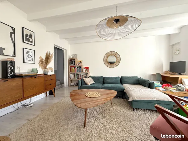 Maison 4 pièces 98 m²
