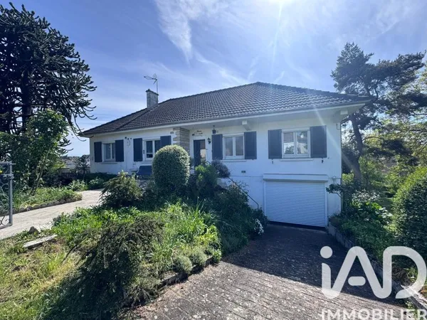 Maison 5 pièces 132 m²