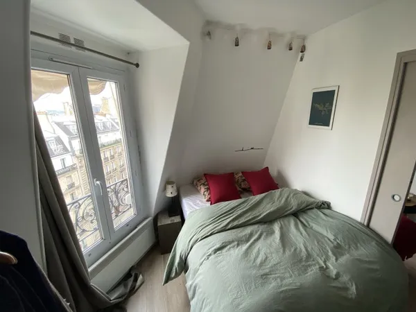Vends appartement